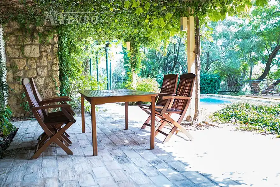 Terrassa de Casa o xalet de lloguer en Córdoba amb Aire condicionat, Jardí privat i Terrassa