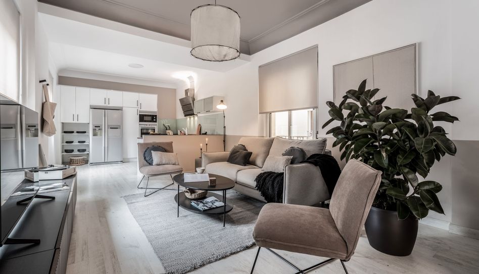 Apartamento de alquiler en Calle de Jorge Juan, Goya - Imagen 3