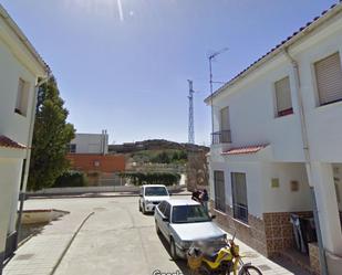 Vista exterior de Casa adosada en venda en Benalúa