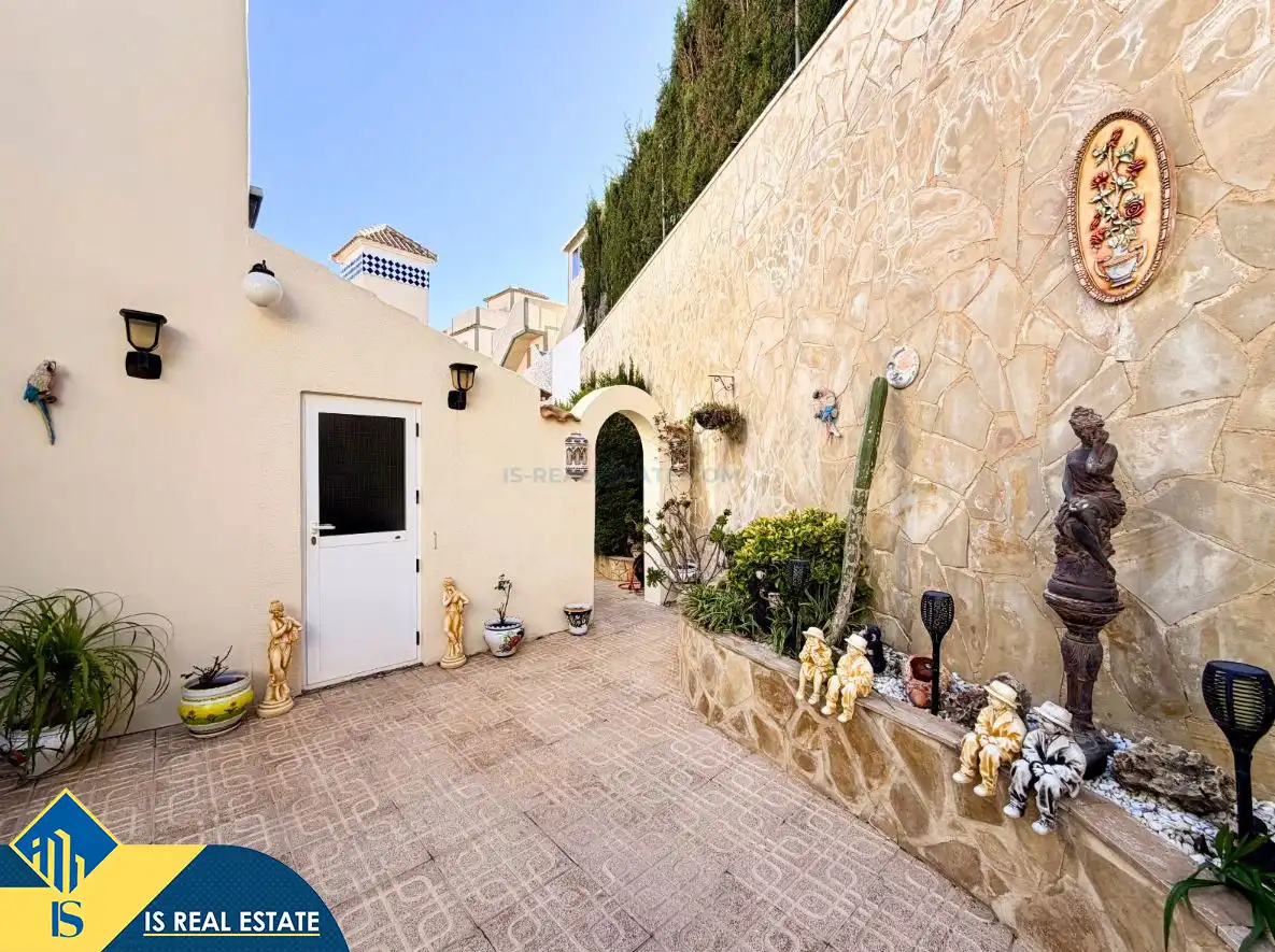 Villa avec jardin à vendre à San Miguel de Salinas, imagen 26