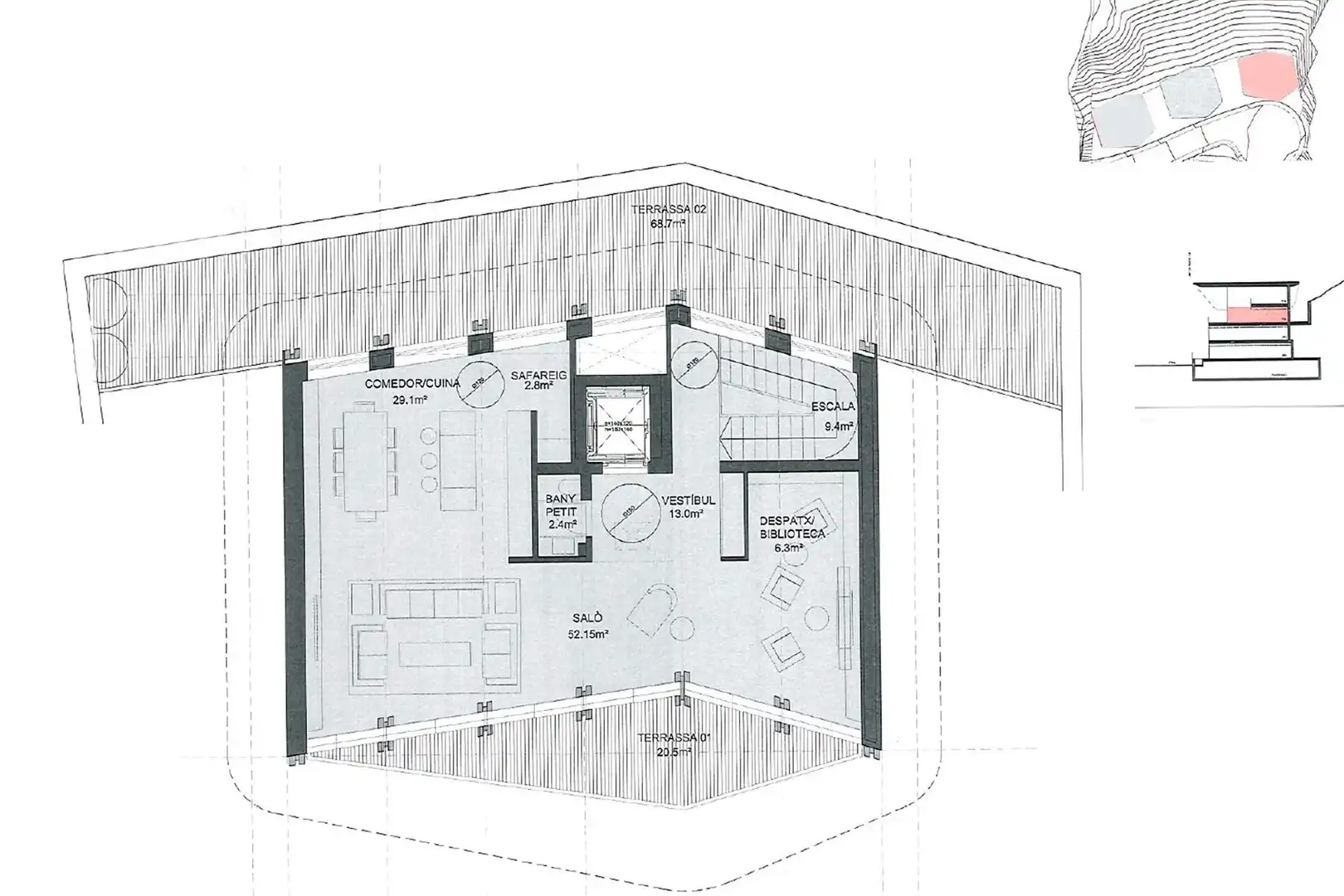 5-bedroom chalet for sale in Ordino · 14 of 60