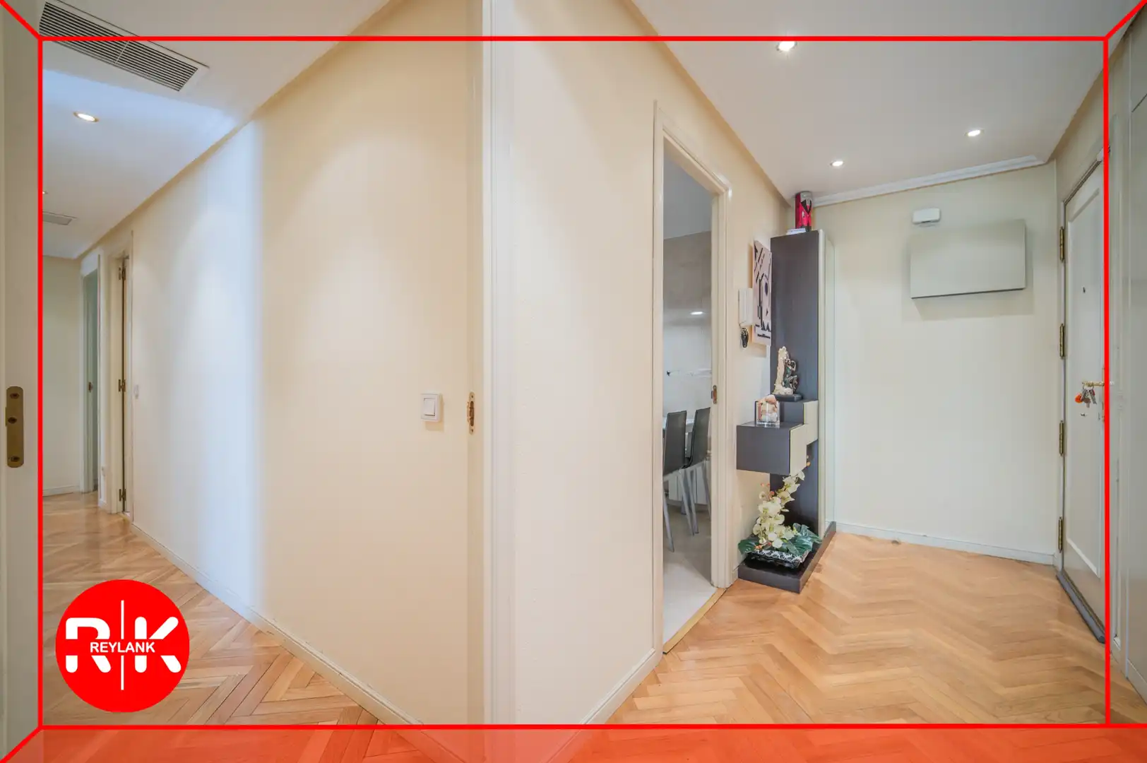 Piso en venta en La Espinilla - Parque Blanco