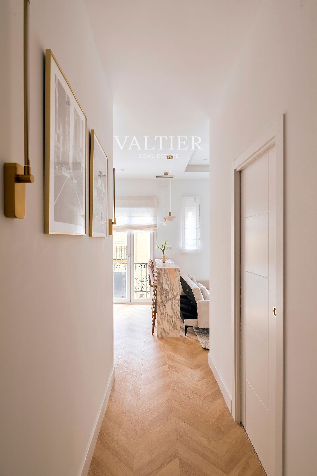 Piso en venta en  Madrid Capital