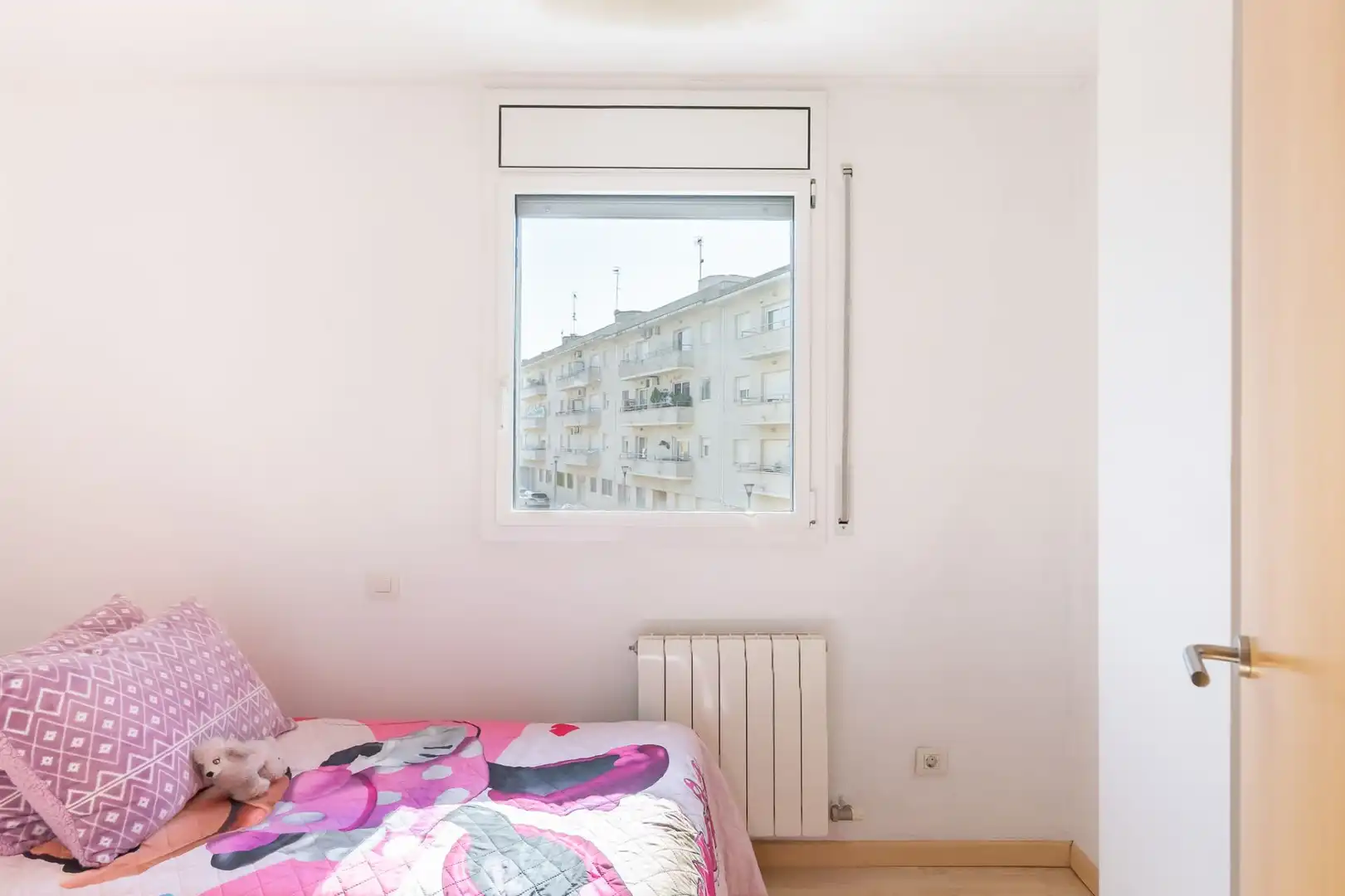Bedroom of Flat for sale in Tordera  with Heating
