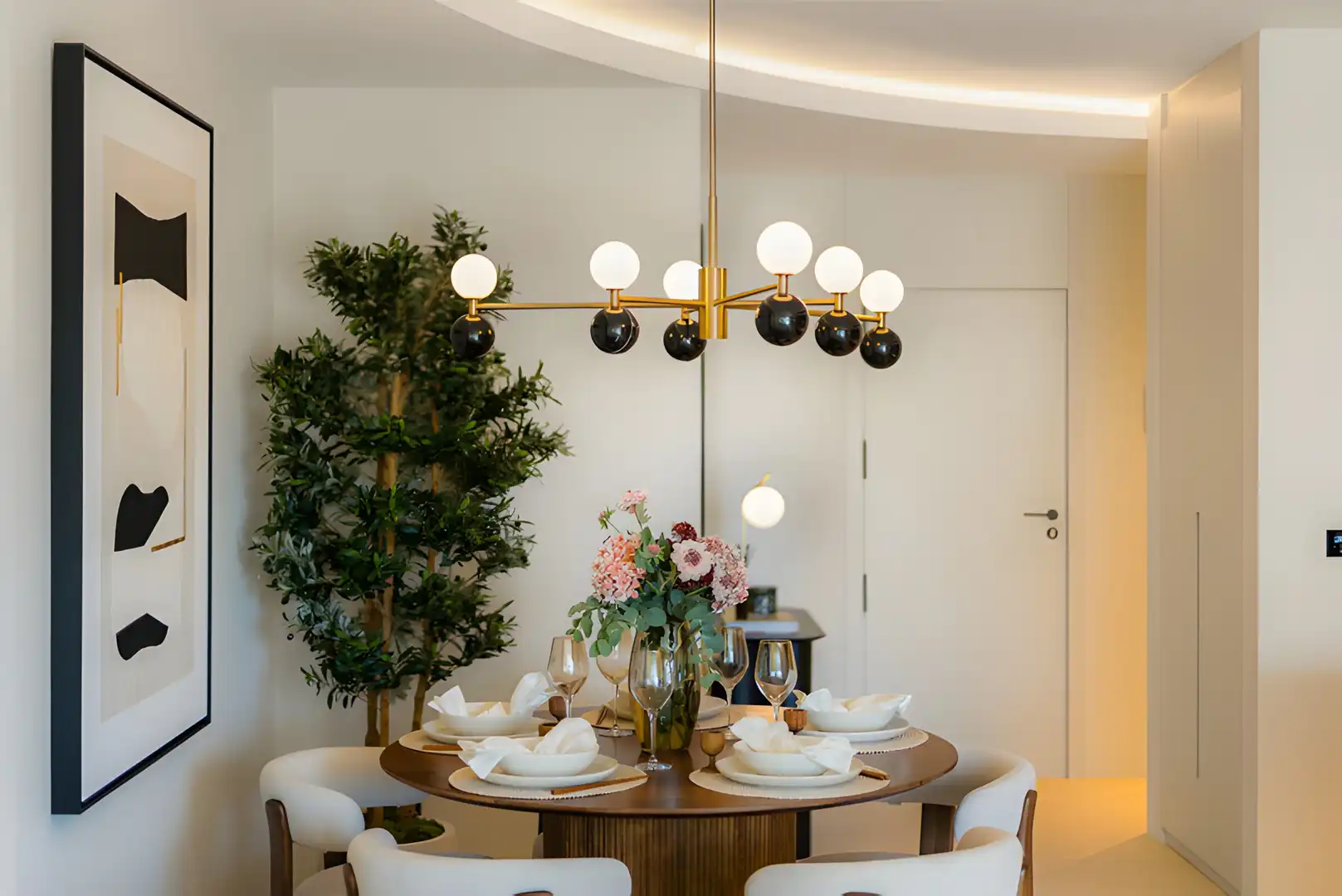 Apartamento con piscina en venta en Milla de Oro, imagen 10