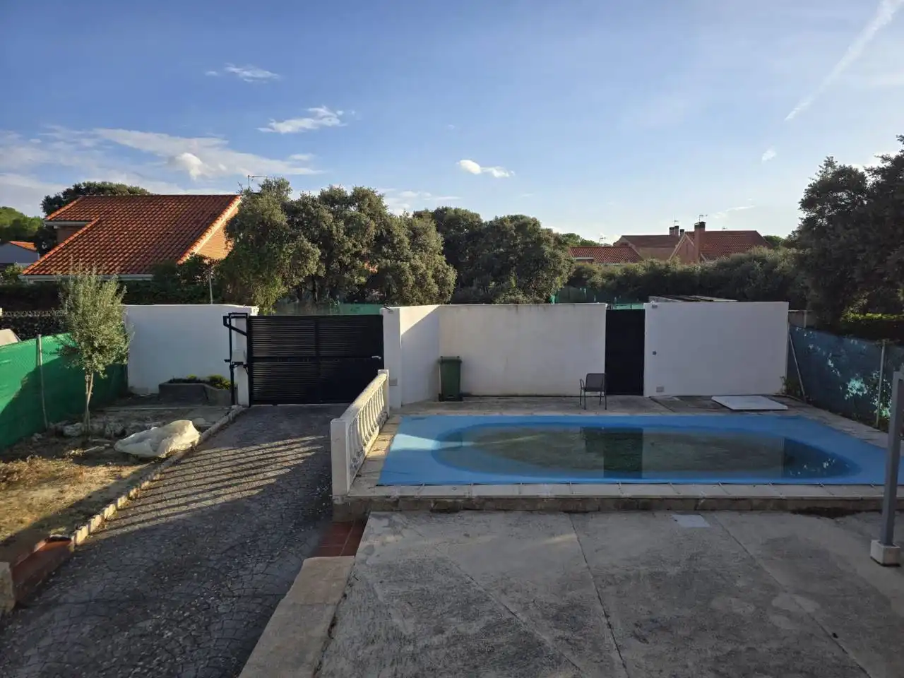 Chalet con piscina en venta en Pioz, imagen 23