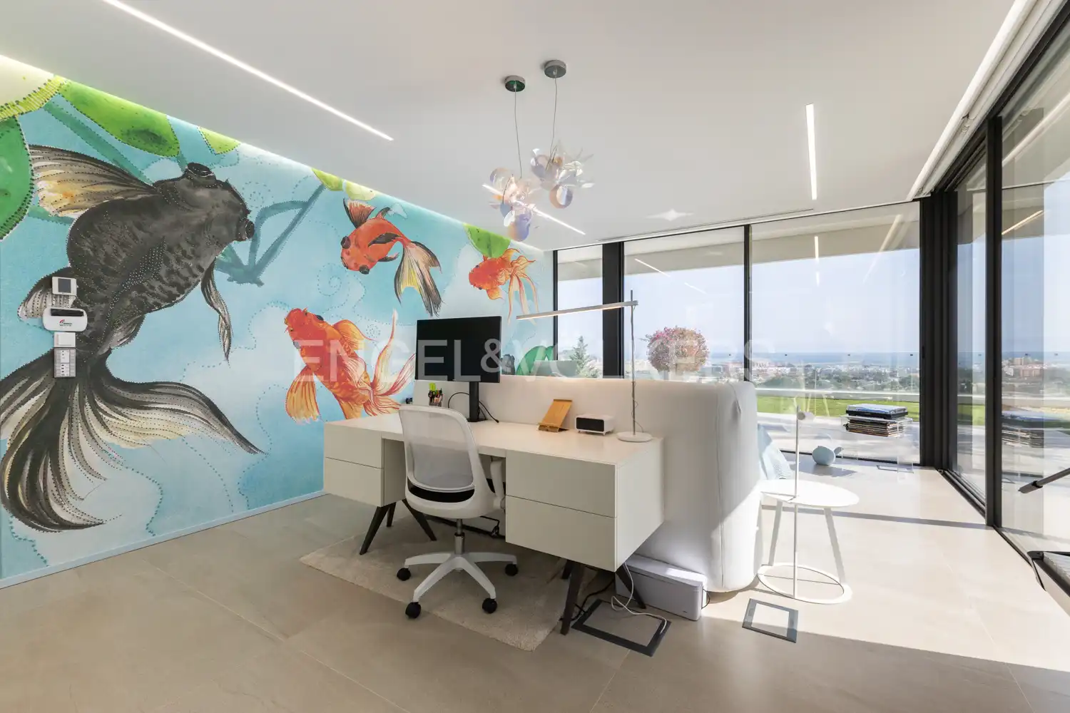 Haus oder Chalet zur Miete in Dénia mit Klimaanlage, Heizung und Privatgarten