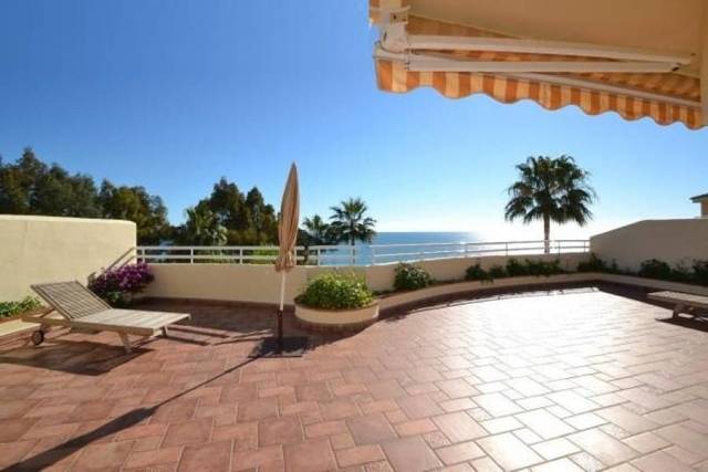 Ático en Venta en Hacienda Torrequebrada