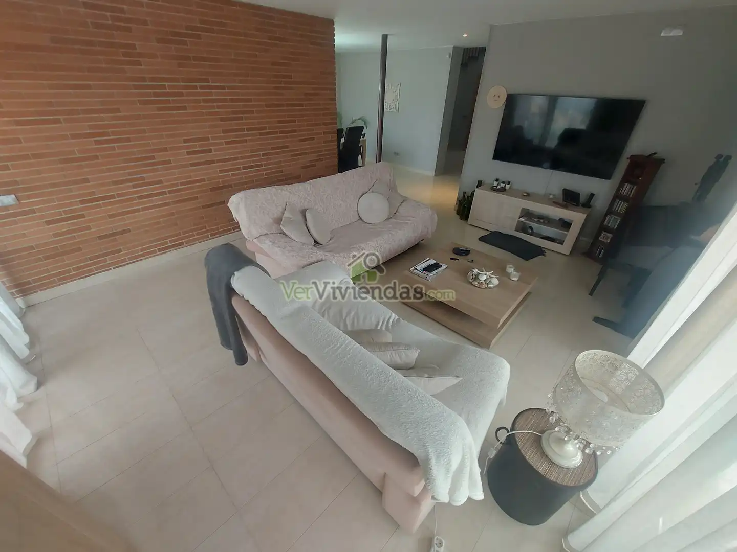 Sala d'estar de Casa o xalet en venda en Piera amb Aire condicionat, Calefacció i Jardí privat