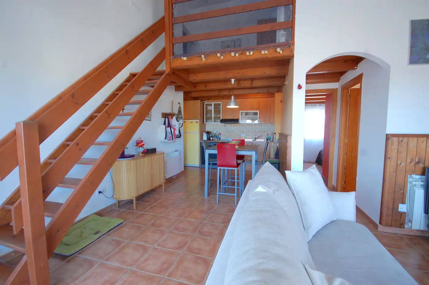 Mini appartamento con piscina in vendita a Riells, imagen 4