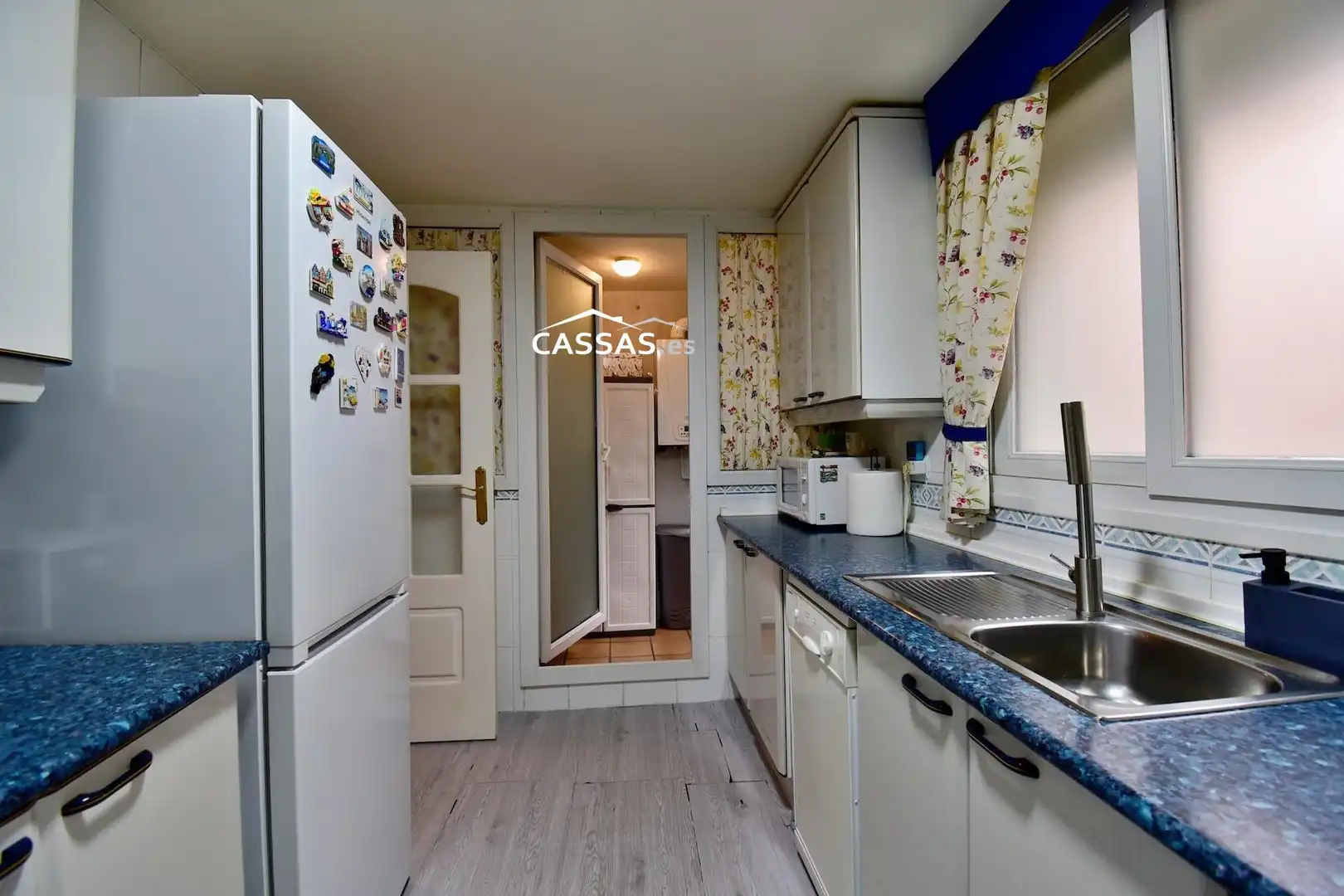 Cocina de Piso en venta en Torrejón de Ardoz con Calefacción, Trastero y Piscina comunitaria