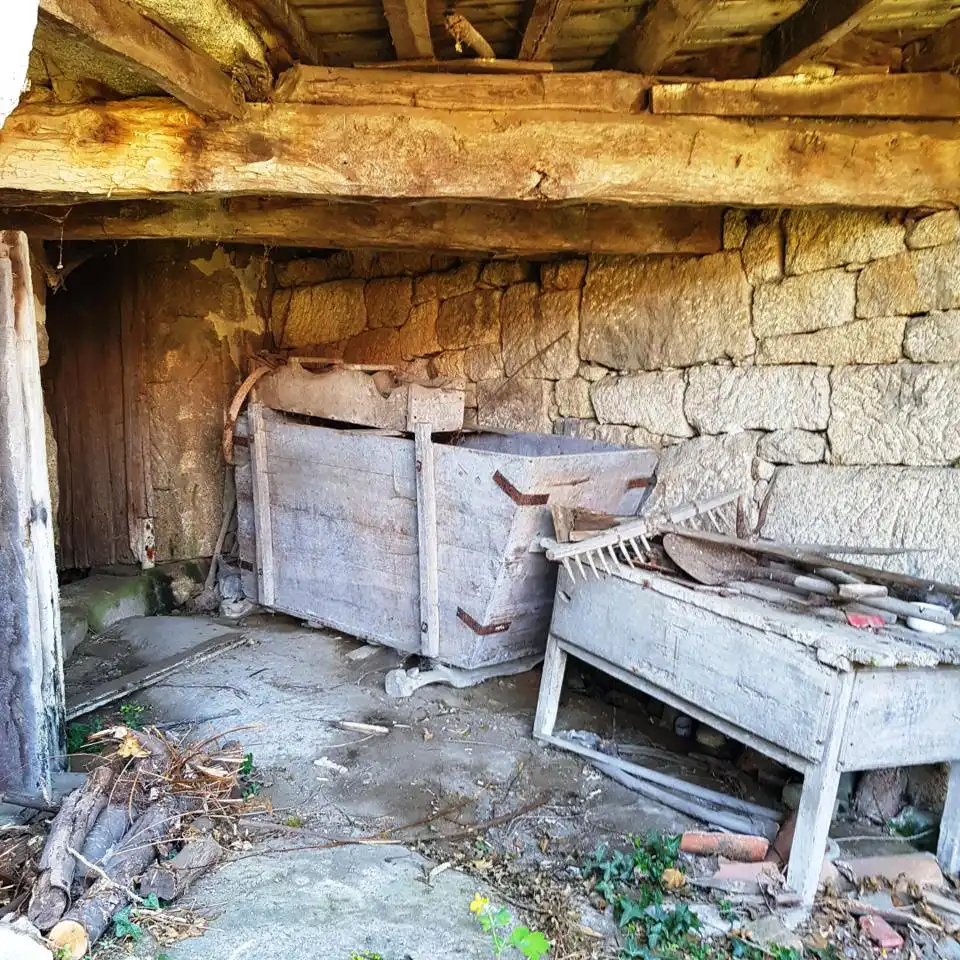 Casa o xalet en venda en O Pereiro de Aguiar  amb Jardí privat