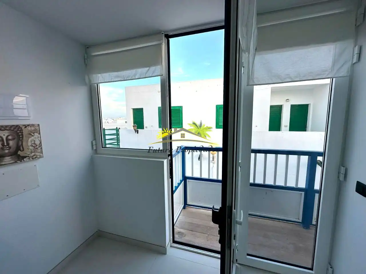 Terraza de Piso en venta en Haría con Amueblado