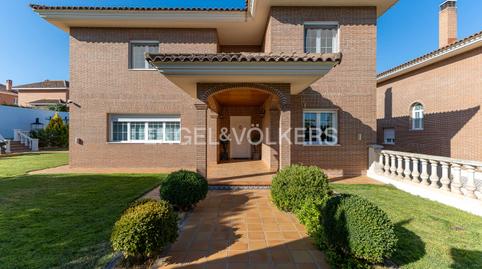 Foto 2 de Casa o xalet en venda a Peñas Albas - Zulema, Madrid