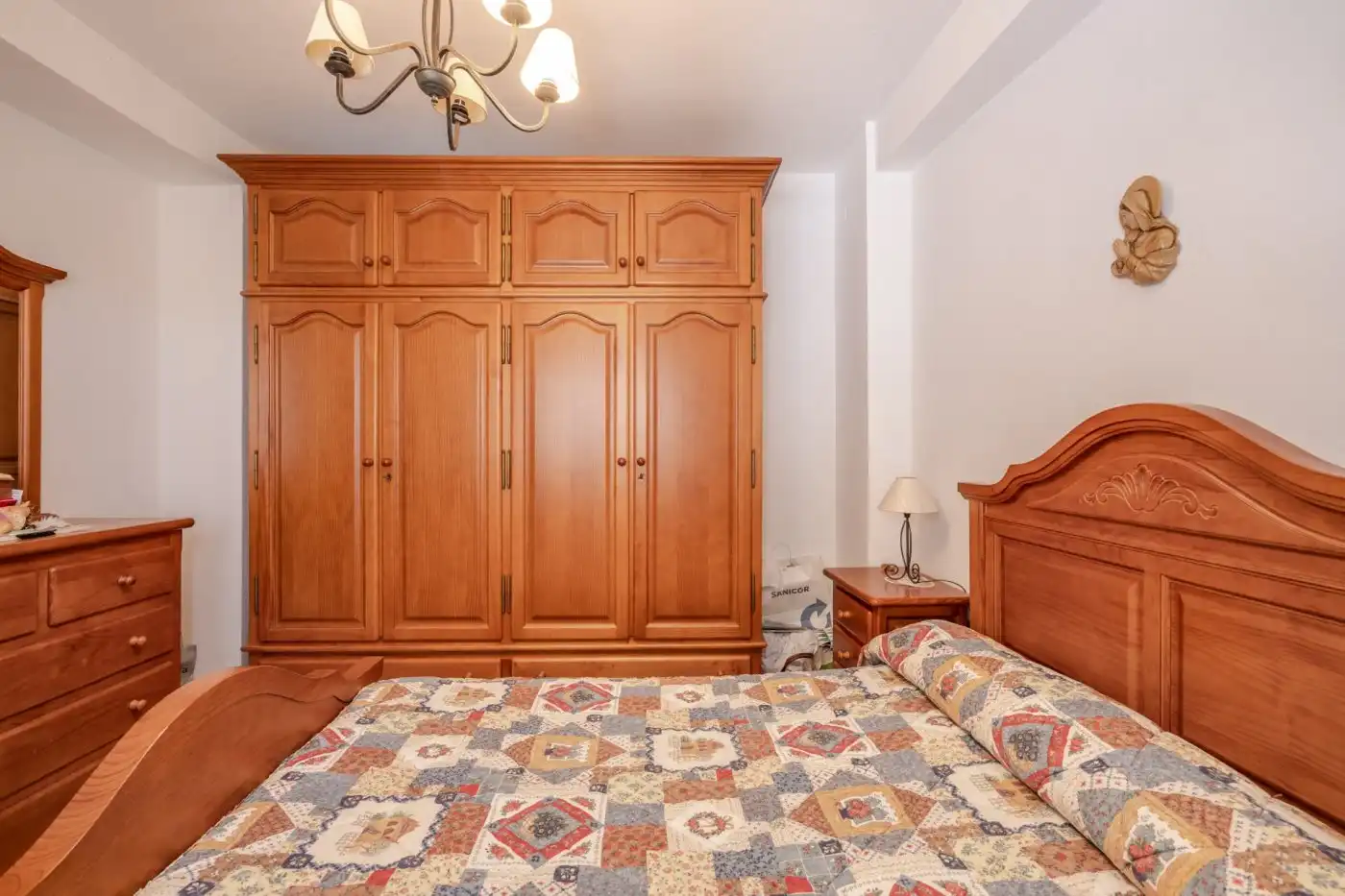 Habitación de Casa o chalet en venta en Sorvilán con Terraza y Amueblado