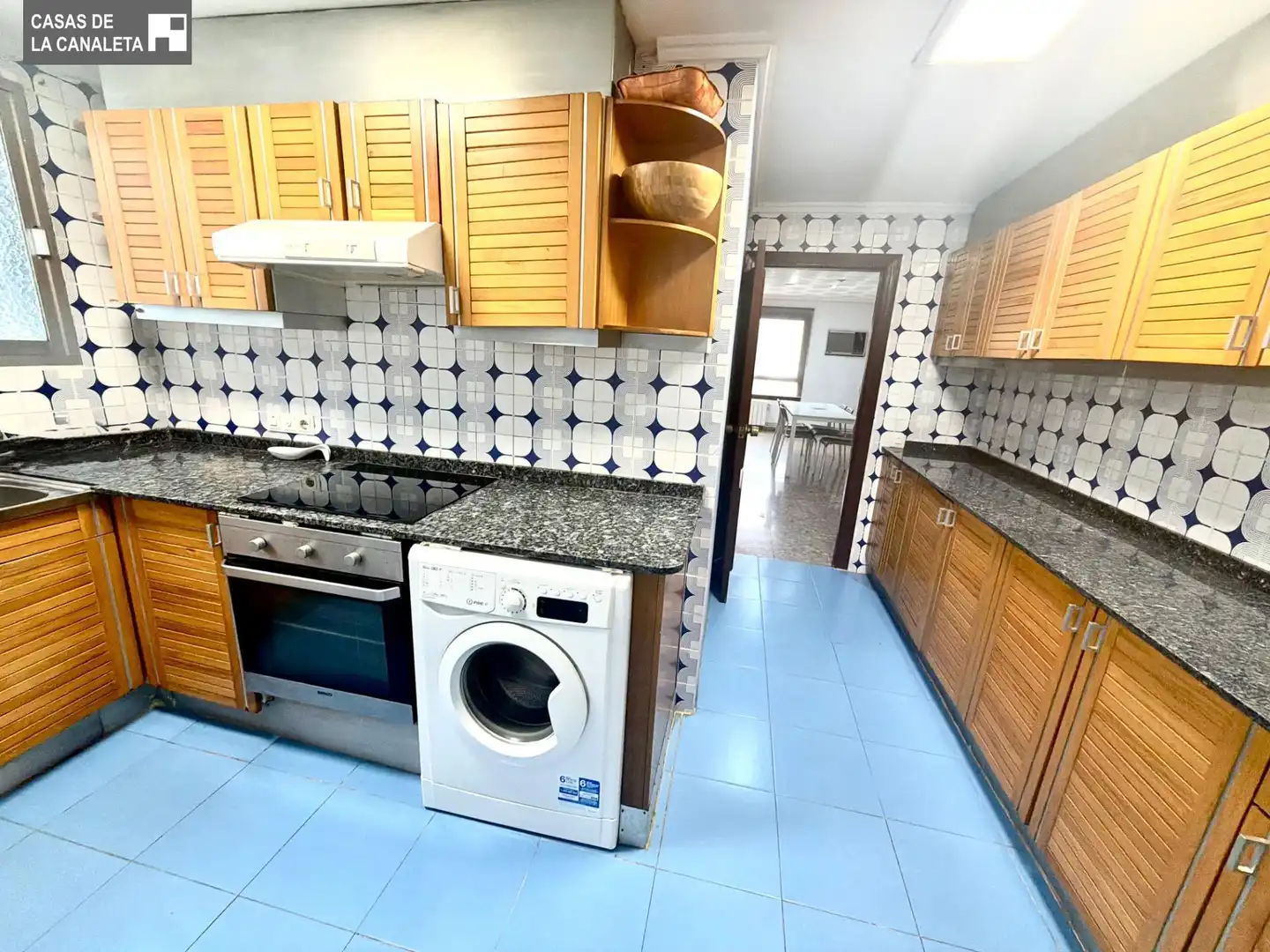 Cocina de Piso en venta en Valencia