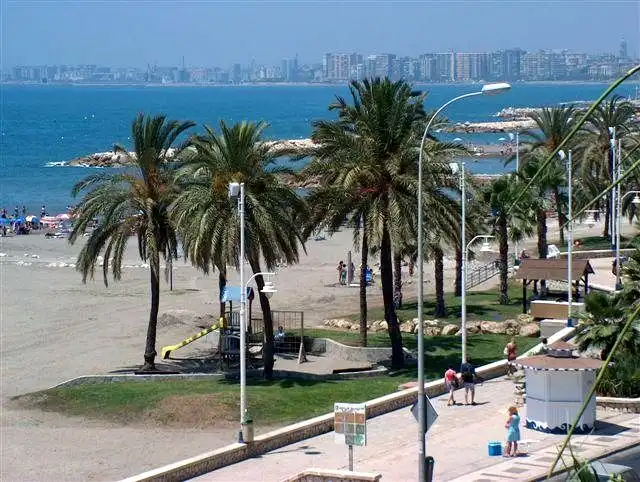 Vista exterior de Casa o chalet en venta en Málaga con Jardín privado, Terraza y Trastero