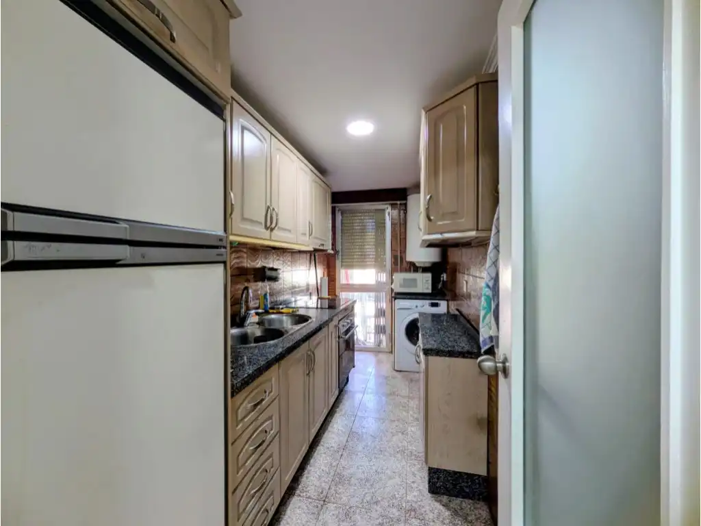Kitchen of Flat for sale in Córdoba  with Terrace