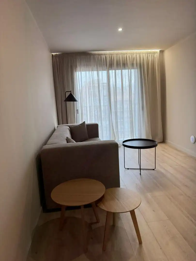 Living room of Buildings for sale in Santa Coloma de Gramenet