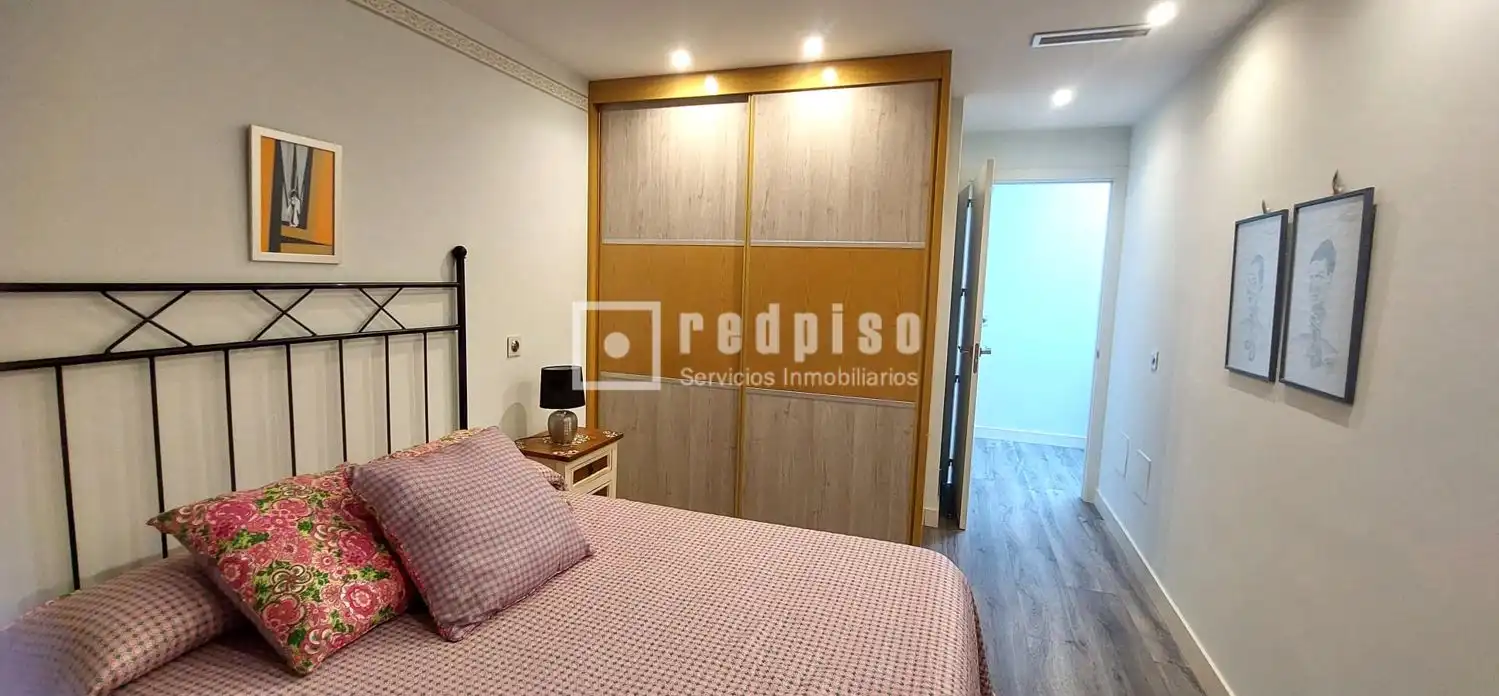 Bedroom of Houses for sale in Malpica de Tajo  with Air Conditioner, Heating and Storage room