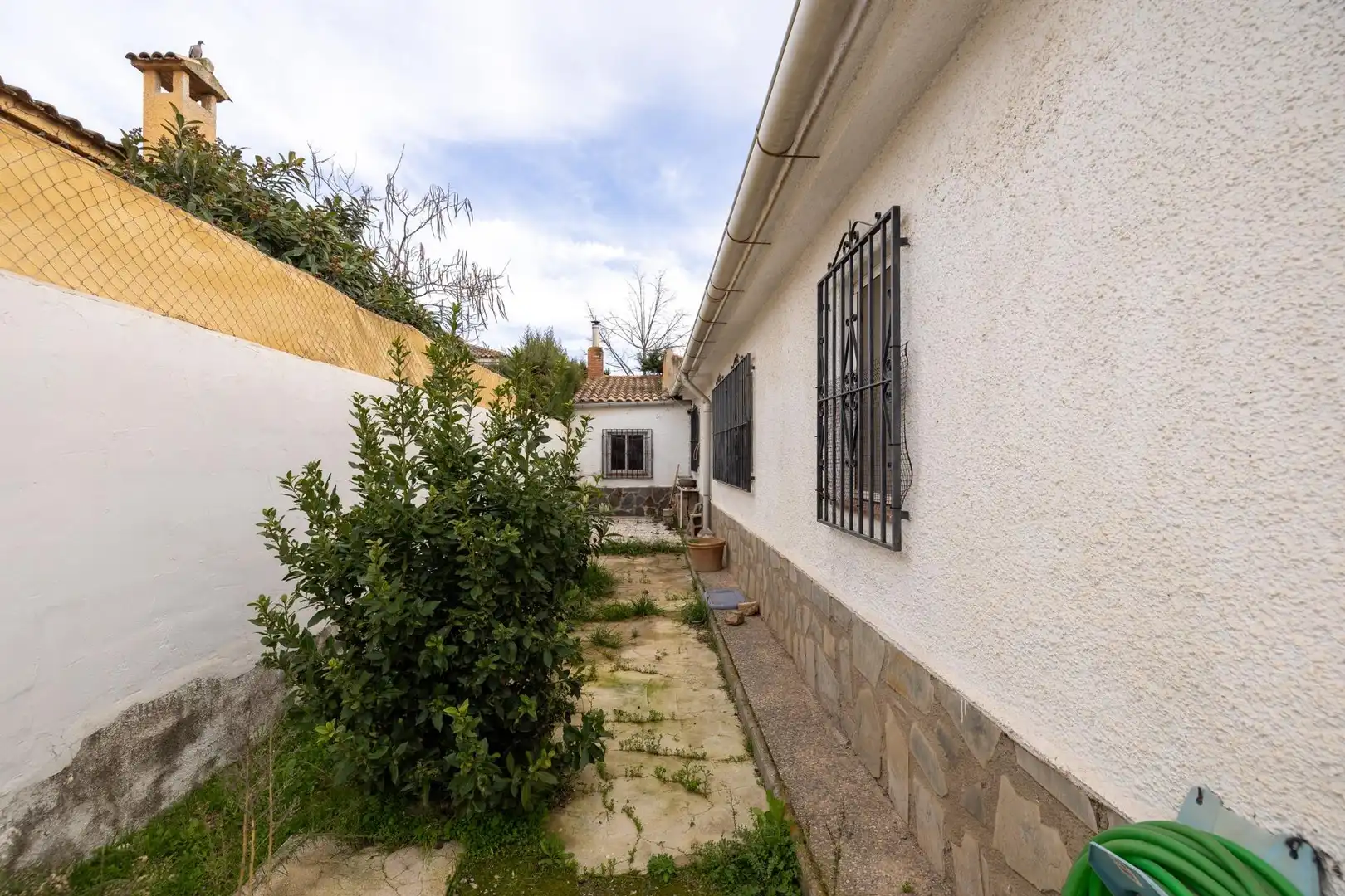 Chalet con piscina en venta en Calle Via Flavia, imagen 5