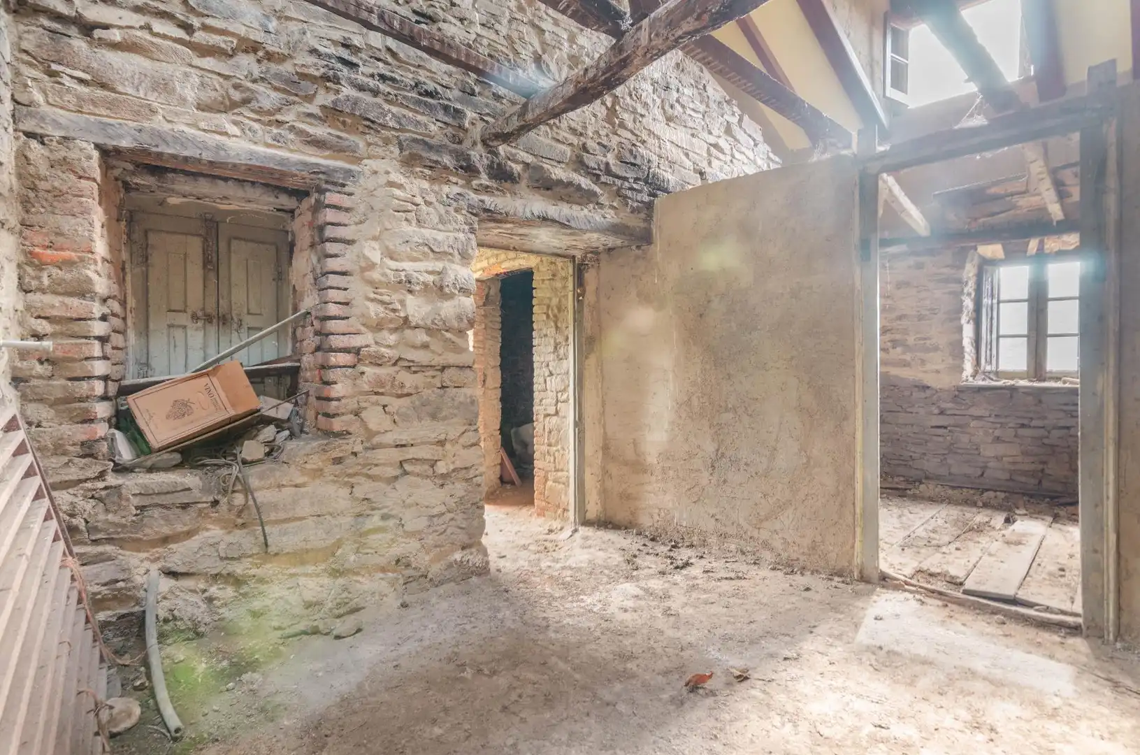 Casa pareada con terraza en venta en Lugar Estación Figaredo 12, imagen 22