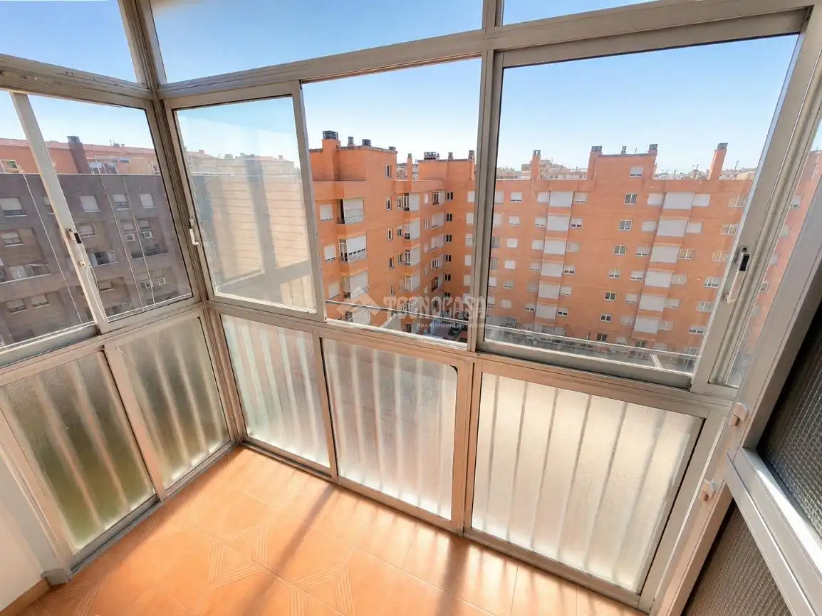 Terrassa de Pis en venda en Zaragoza amb Calefacció