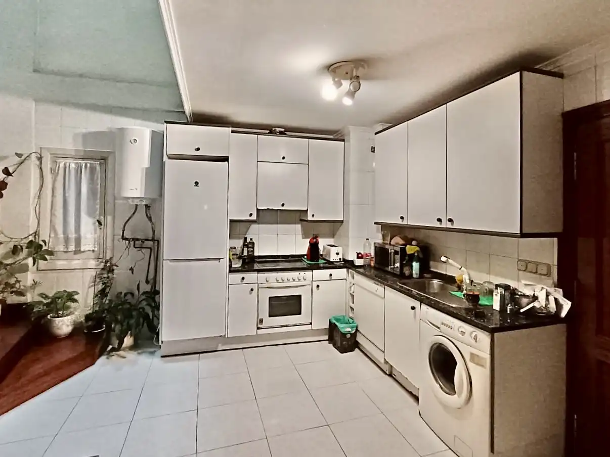 Küche von Maisonette zum Verkauf in Tolosa mit Möbliert und Balkon