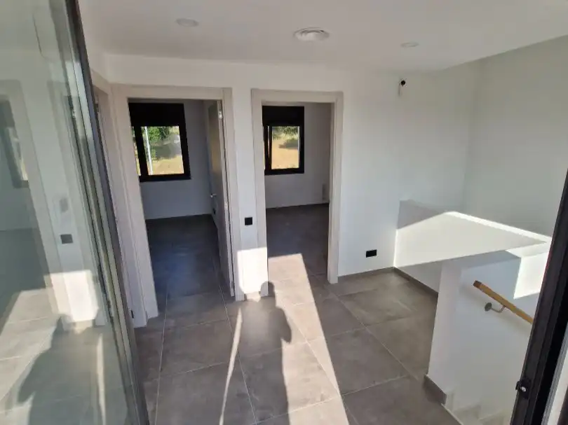 Casa aparellada amb jardí en venda a Carrer Ramon Llull 13, imagen 13