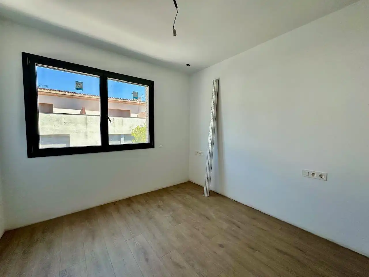 Schlafzimmer von Haus oder Chalet zum Verkauf in La Garriga mit Klimaanlage, Heizung und Privatgarten