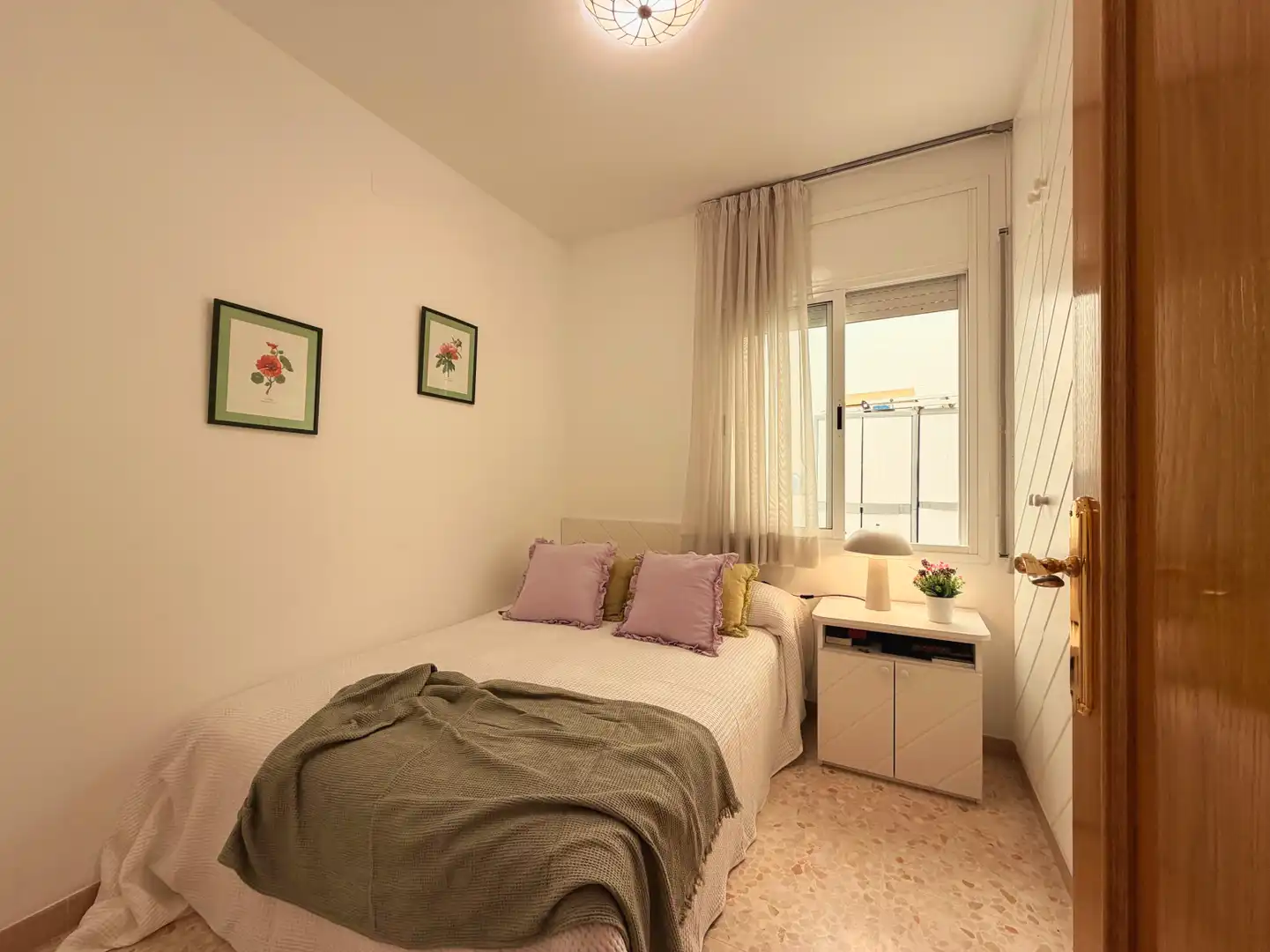 Habitación de Casa o chalet en venta en Calafell con Aire acondicionado, Terraza y Amueblado