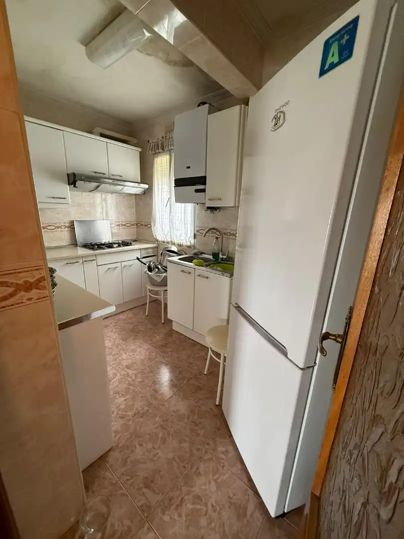 Cocina de Piso en venta en Torrejón de Ardoz con Calefacción