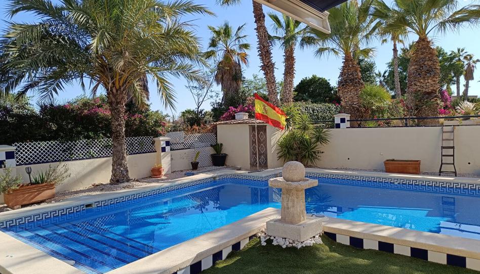 Foto 1 de Casa o xalet en venda a Baños y Mendigo, Murcia