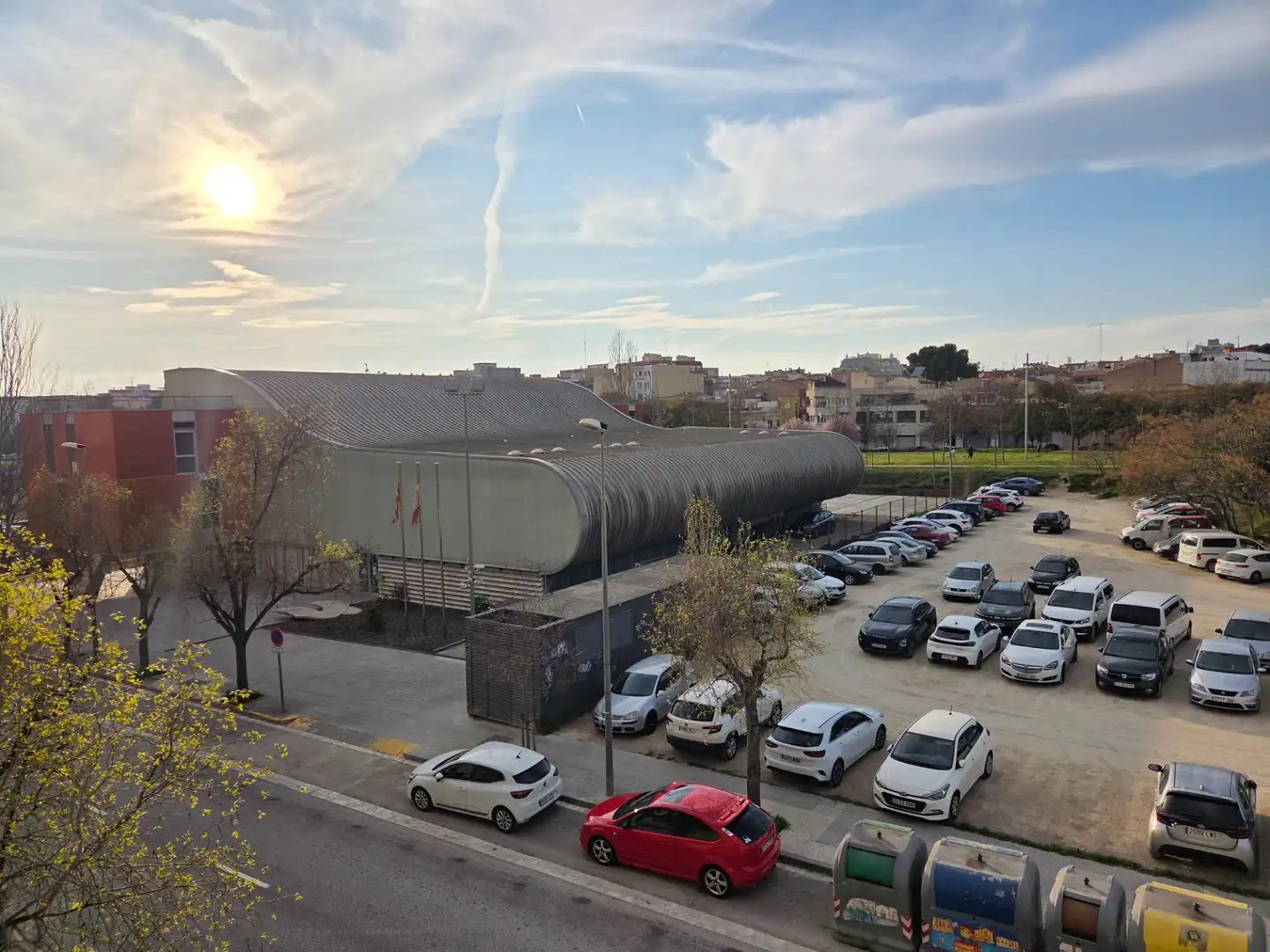 Parking de Piso en venta en Vilafranca del Penedès con Aire acondicionado, Calefacción y Trastero