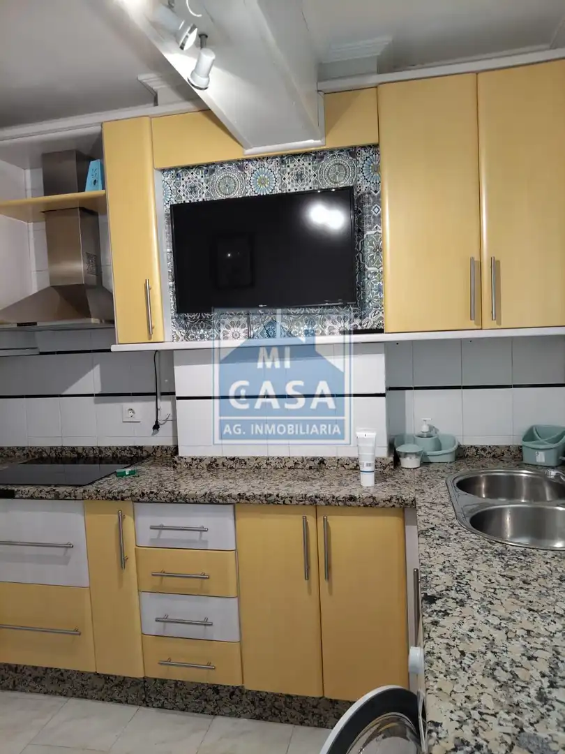 Apartamento de alquiler en Este