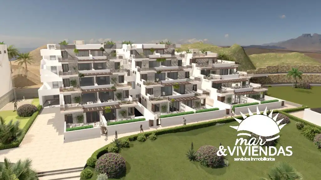 Exterior view of Buildings for sale in Vera  with Community pool