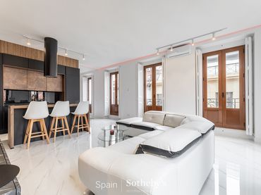 Appartement compact à vendre à Calle de Carretas