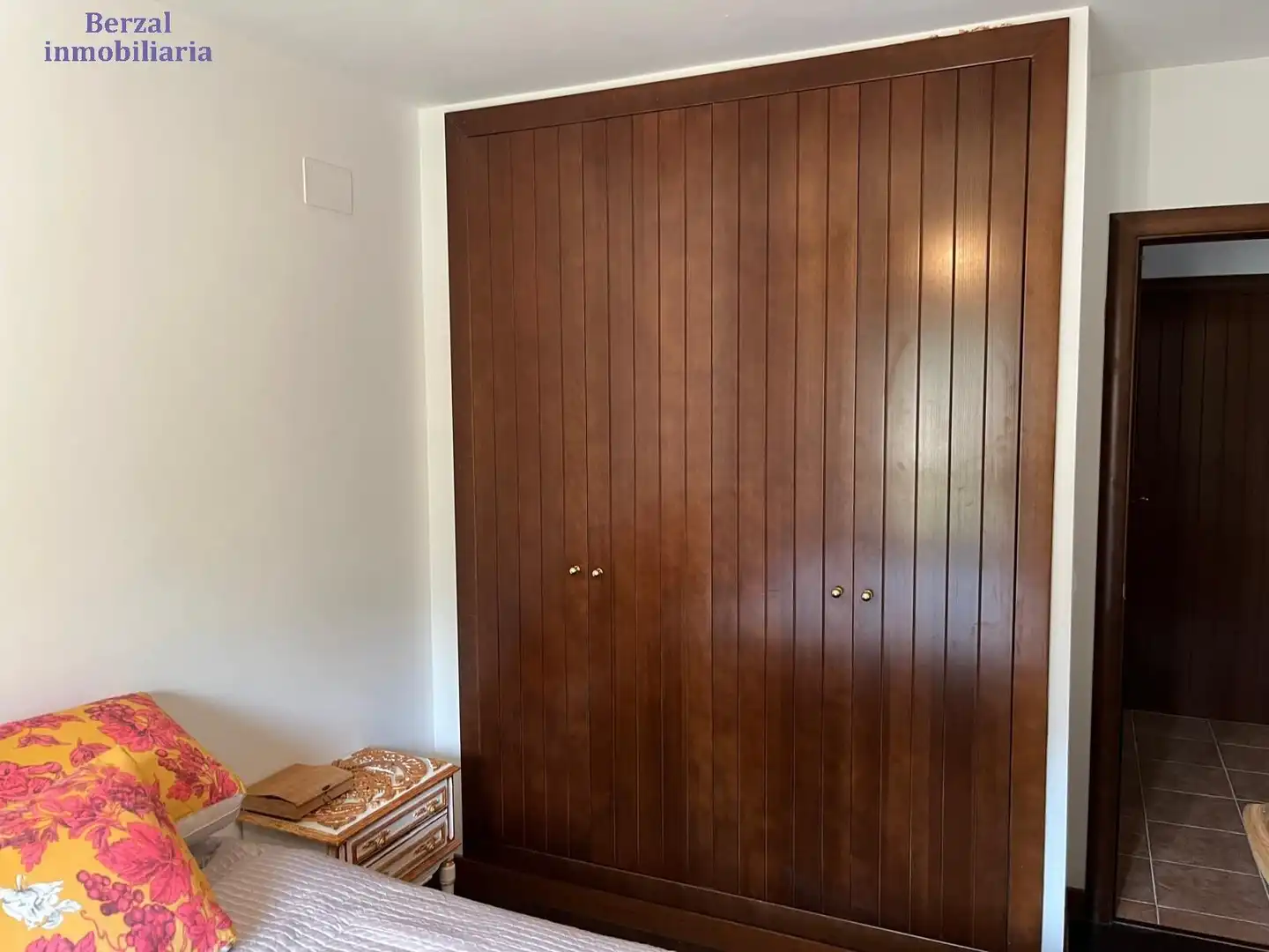 Bedroom of Duplexes for sale in Sojuela  with Heating, Private garden and Terrace