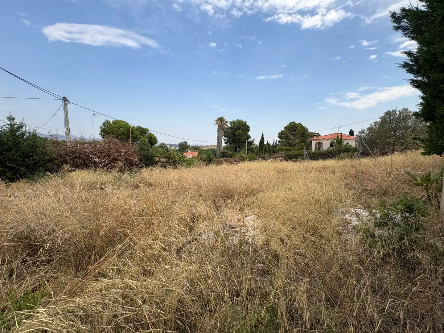 Wohnbaugrundstück zum Verkauf in Pla dels Aljubs