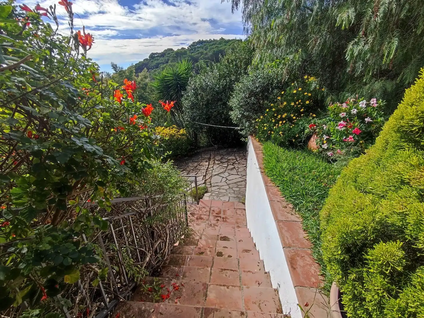 Casa amb jardí en venda a Carrer Carrer Montseny, imagen 35
