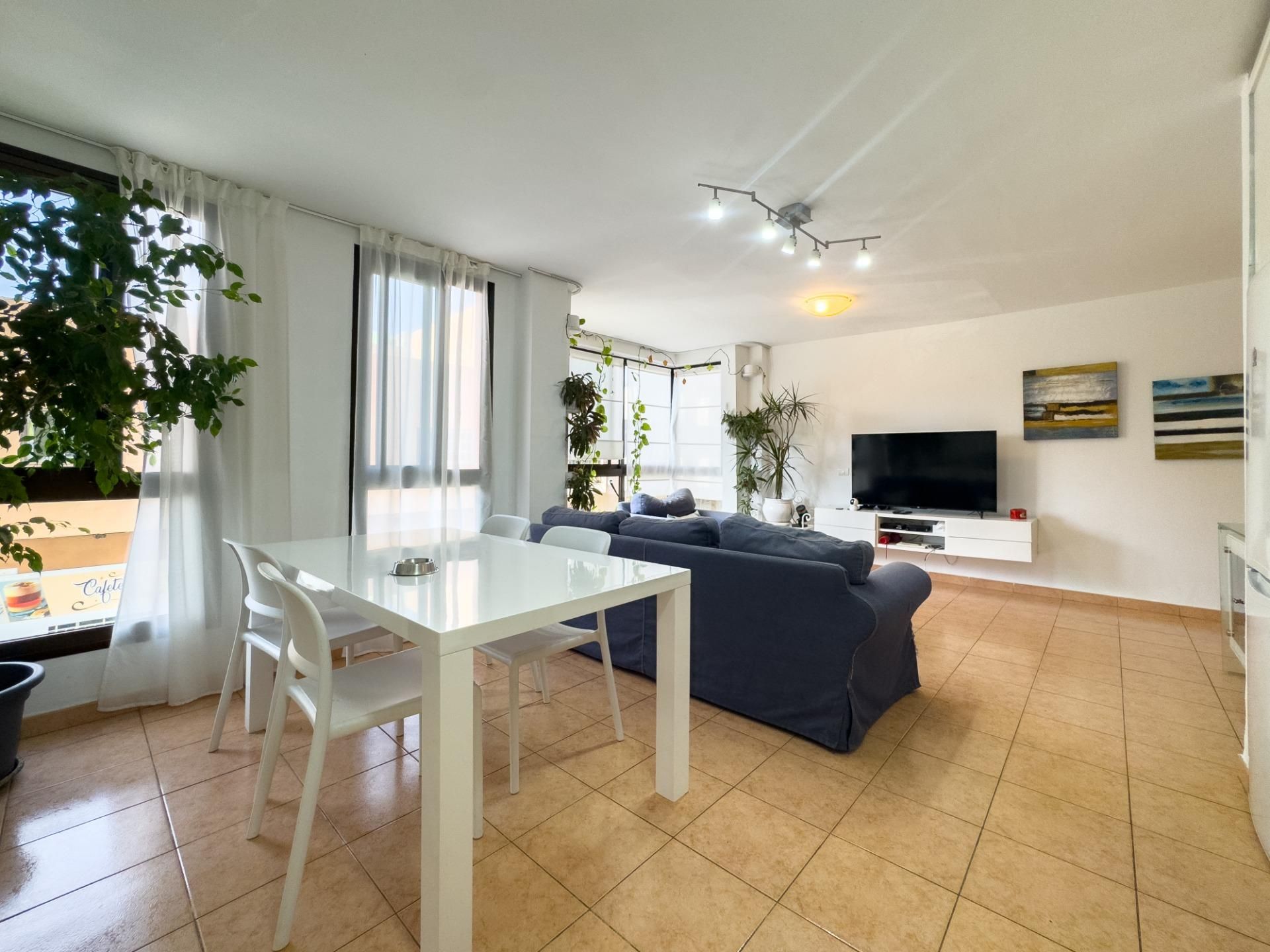 Sala d'estar de Pis en venda en Granadilla de Abona