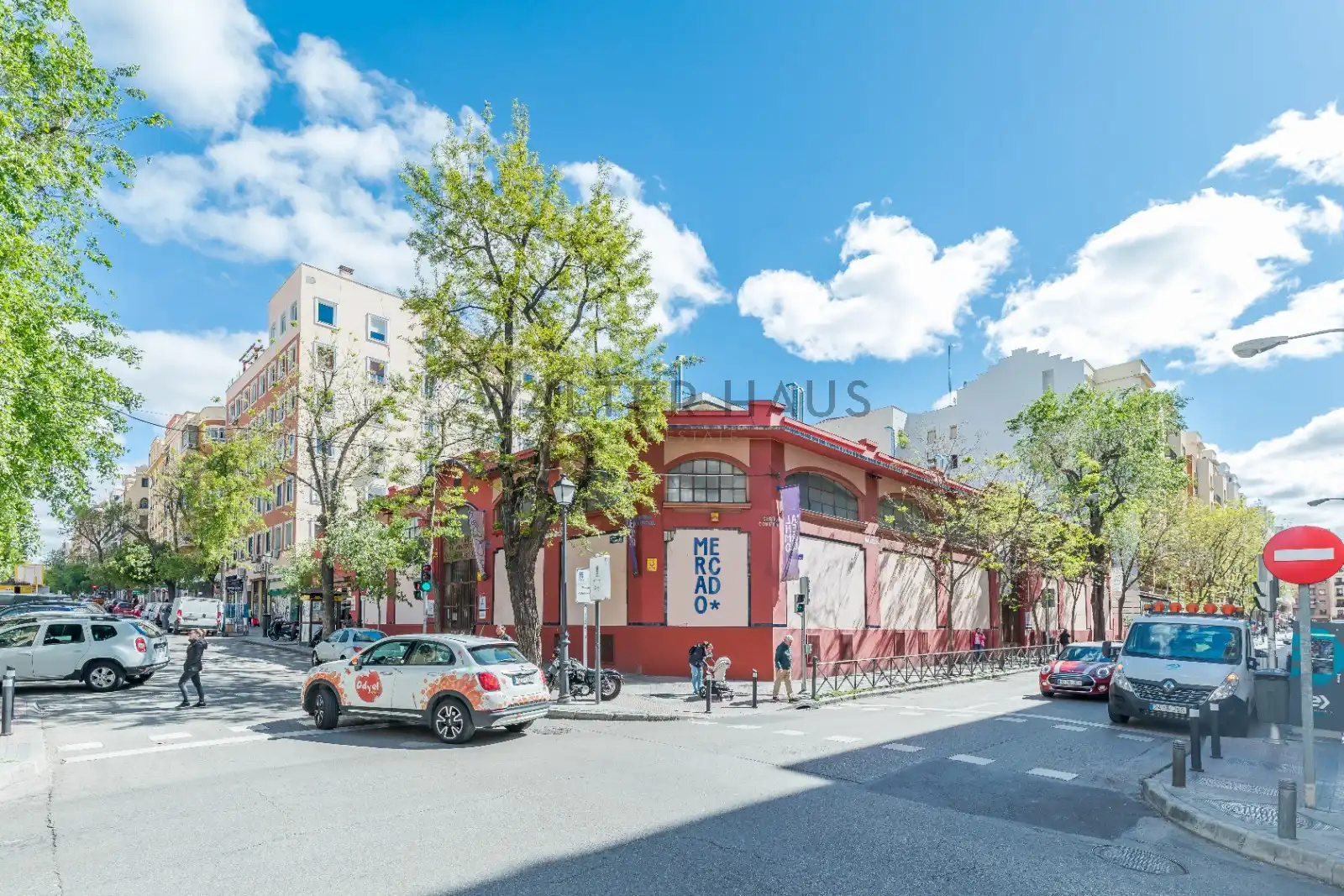 Wohnung mit Aufzug zum Verkauf in Calle de Joaquín María López, imagen 51