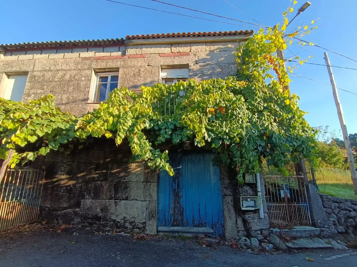 Finca rústica en venda a Lugar 36690, 55, Parroquias Rurales
