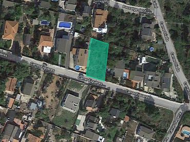 Rural land for sale in C/ Figueres