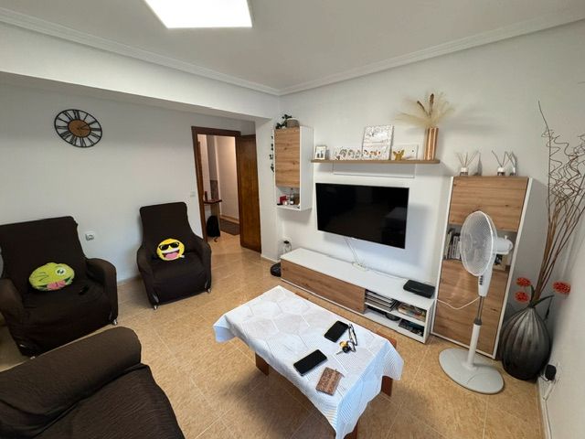 Sala d'estar de Pis en venda en Mérida