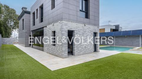 Foto 3 de Casa o chalet de alquiler en Olivar de Quintos, Montequinto