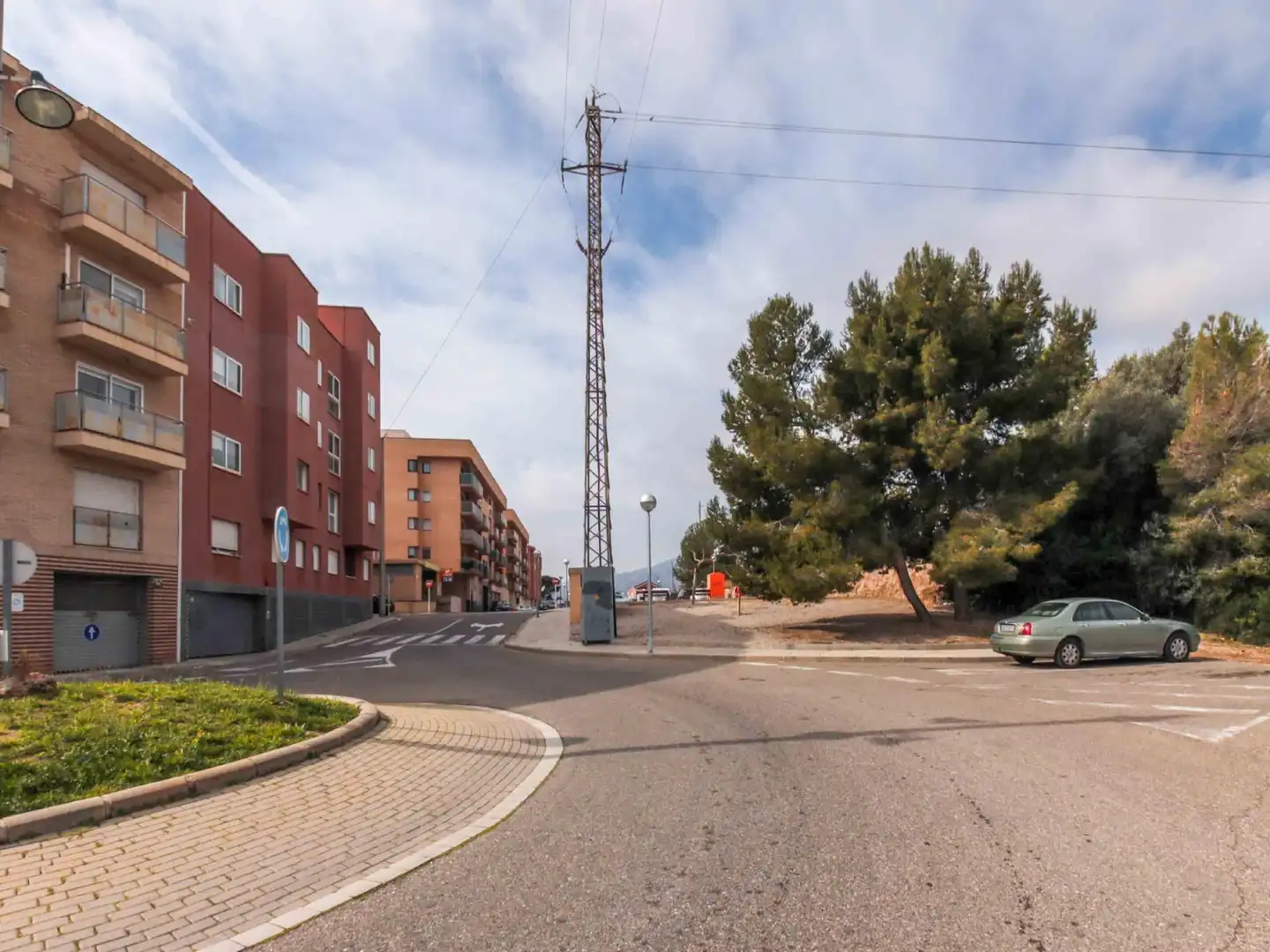 Vista exterior de Piso en venta en Vandellòs i l'Hospitalet de l'Infant