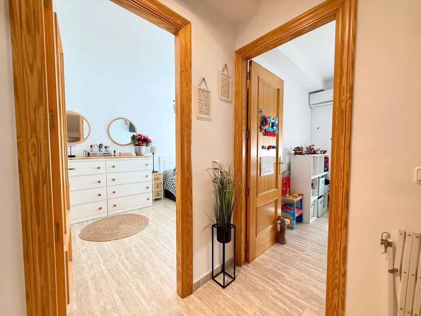 Maisonette zum Verkauf in Vícar mit Klimaanlage, Heizung und Abstellraum