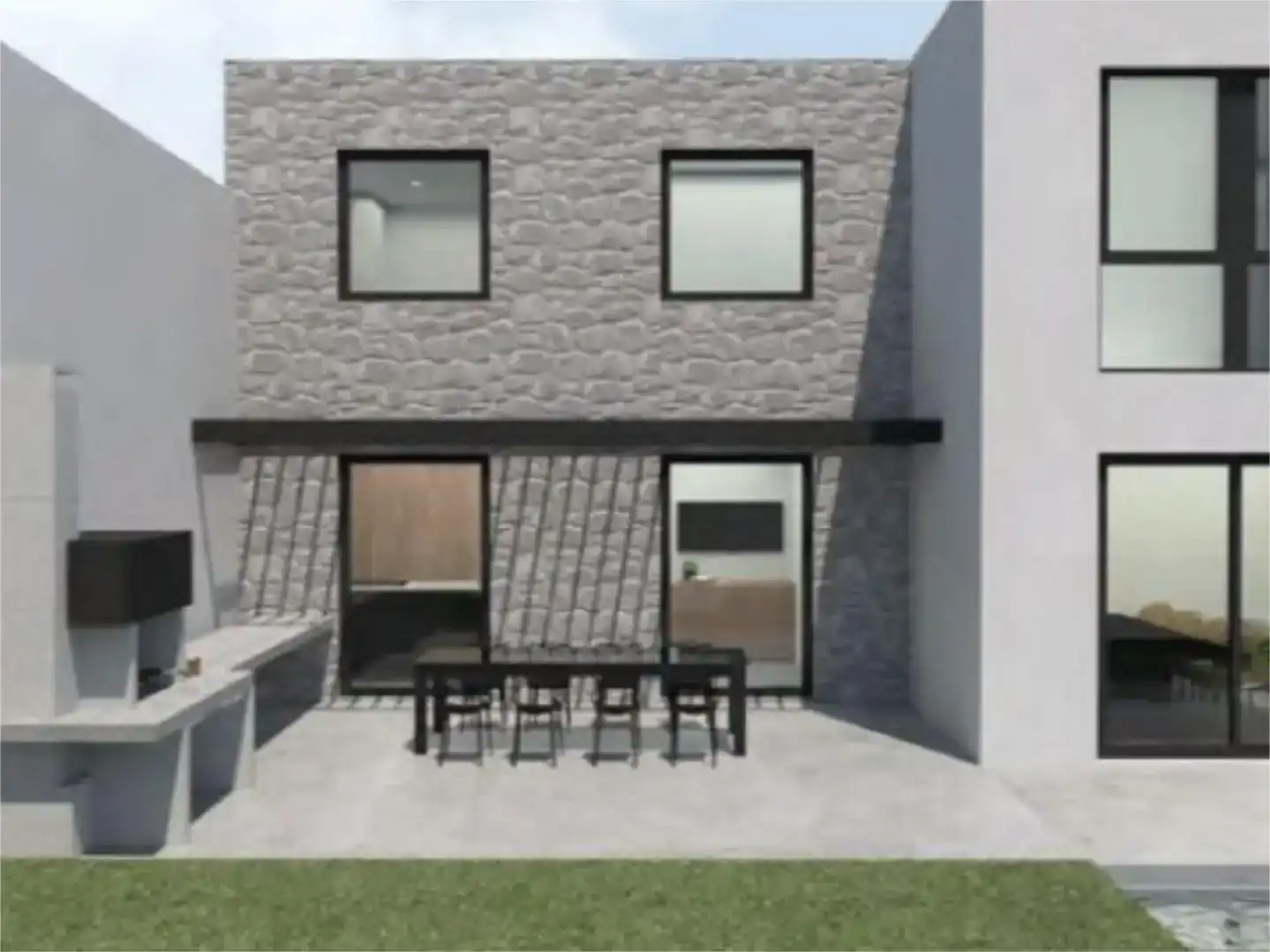Terrace of Houses for sale in Bergondo, A Coruña