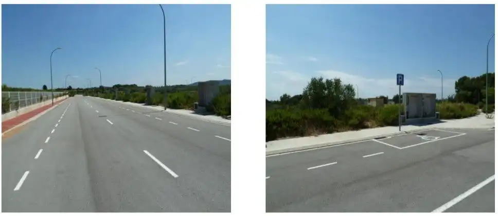 Vista exterior de Residencial en venta en Bràfim